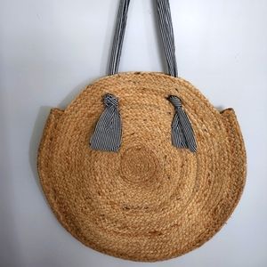 Statement bag! Neiman Marcus beautiful huge. New